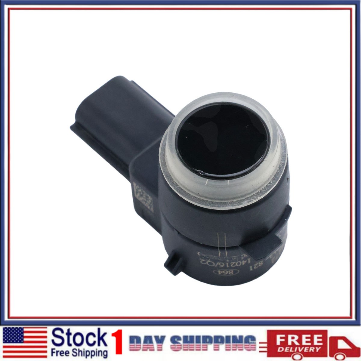 For 2014-21 MASERATI GHIBLI M157 BUMPER FRONT RIGHT SIDE PARKING ASSIST SENSOR