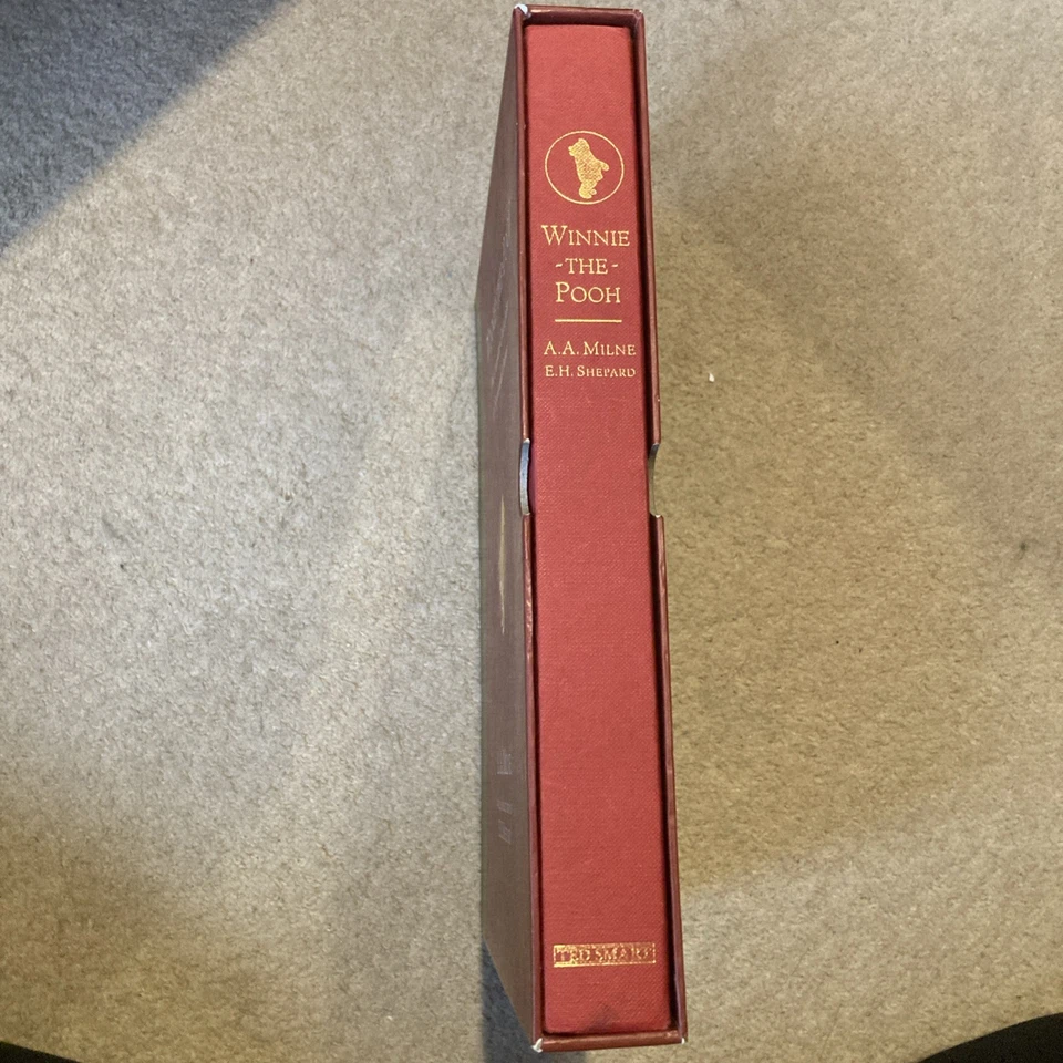 Winnie The Pooh Complete Collection AA Milne EH Shepard Hardcover Brand New - Image 3 of 4