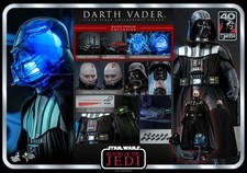 Hot Toys MMS700 Star Wars Darth Vader Deluxe ROTJ 40th Anniversary Edition