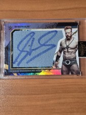 2020 Topps WWE Raw vs. Smackdown Wrestling Cards 29