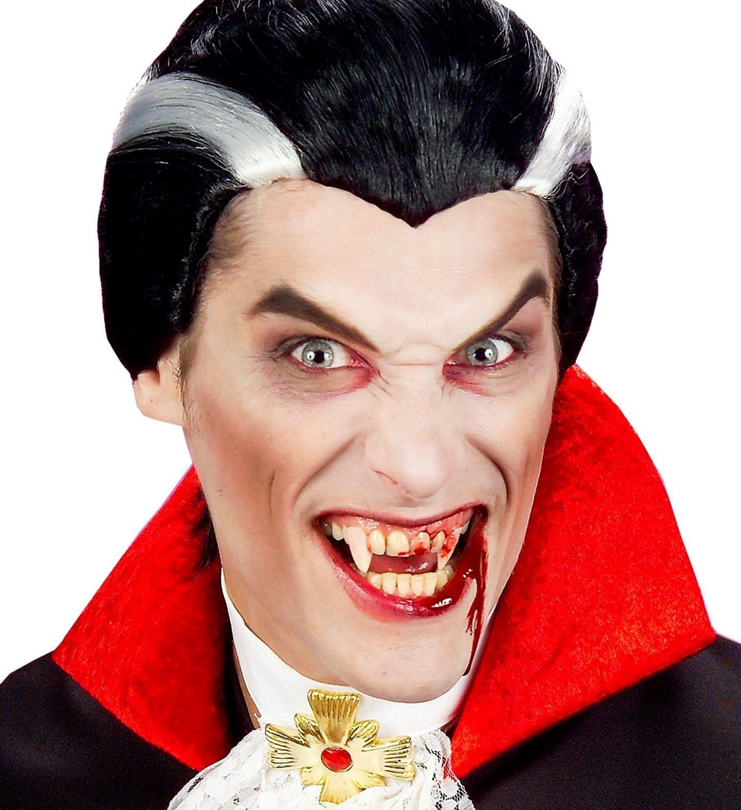 Halloween Vampire Fangs Fancy Dress Costume Teeth