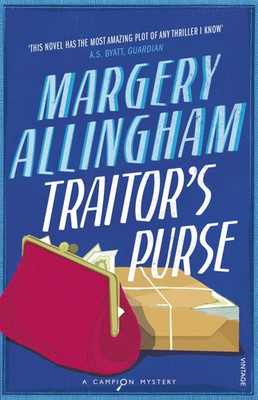 Traitor's Purse | Margery Allingham | Taschenbuch | Kartoniert / Broschiert