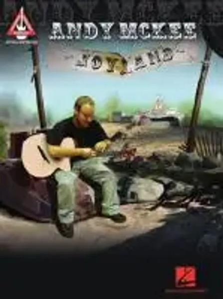 Andy Mckee: Joyland | Andy Mckee | Englisch | Taschenbuch | Buch | 2010-image