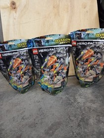 LEGO Hero factory Bulk Drill Machine MIB