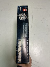 LEGO Bionicle 8623 Krekka BRAND NEW SEALED! Titan Glow-in-the-Dark Kanoka Disk