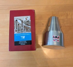 Denis Wick DW5524 French Horn Straight Mute