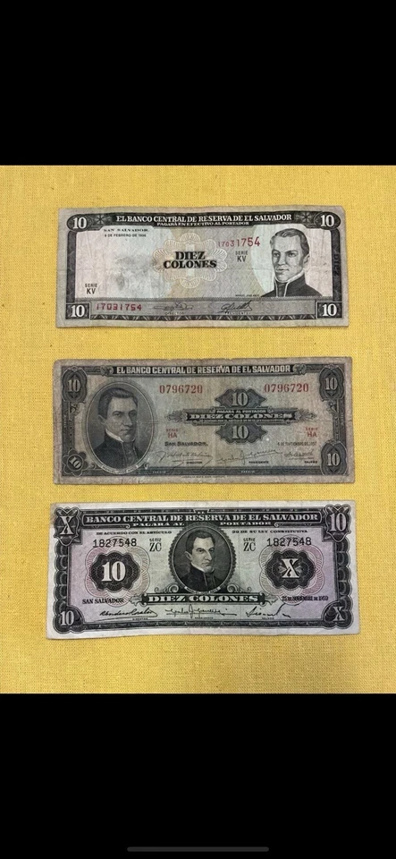 billetes de colección - Imagem 2 de 2
