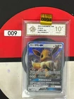 Grade10Pokemon Card 2023 S-Chinese Eevee csmYC 007/008 Holo