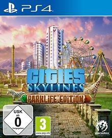 Cities: Skylines Parklife Edition [Playstation 4] von Pa... | Game | Zustand gut