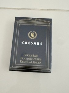 Caesars Palace Playing Cards | eBay
