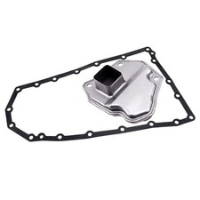 Transmission Oil Filter & Pan Gasket Kit Fit For Nissan Altima Juke Rogue qx