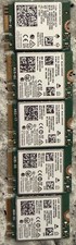 Lot Of 5 Intel 8260NGW Wireless AC BT4.2 Wi-Fi Card