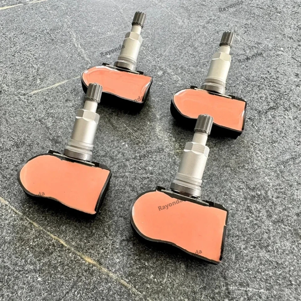 Nuevo juego de (4) OEM GENUINO BMW TPMS 2014+ X5 F15 Foto 3 de 4