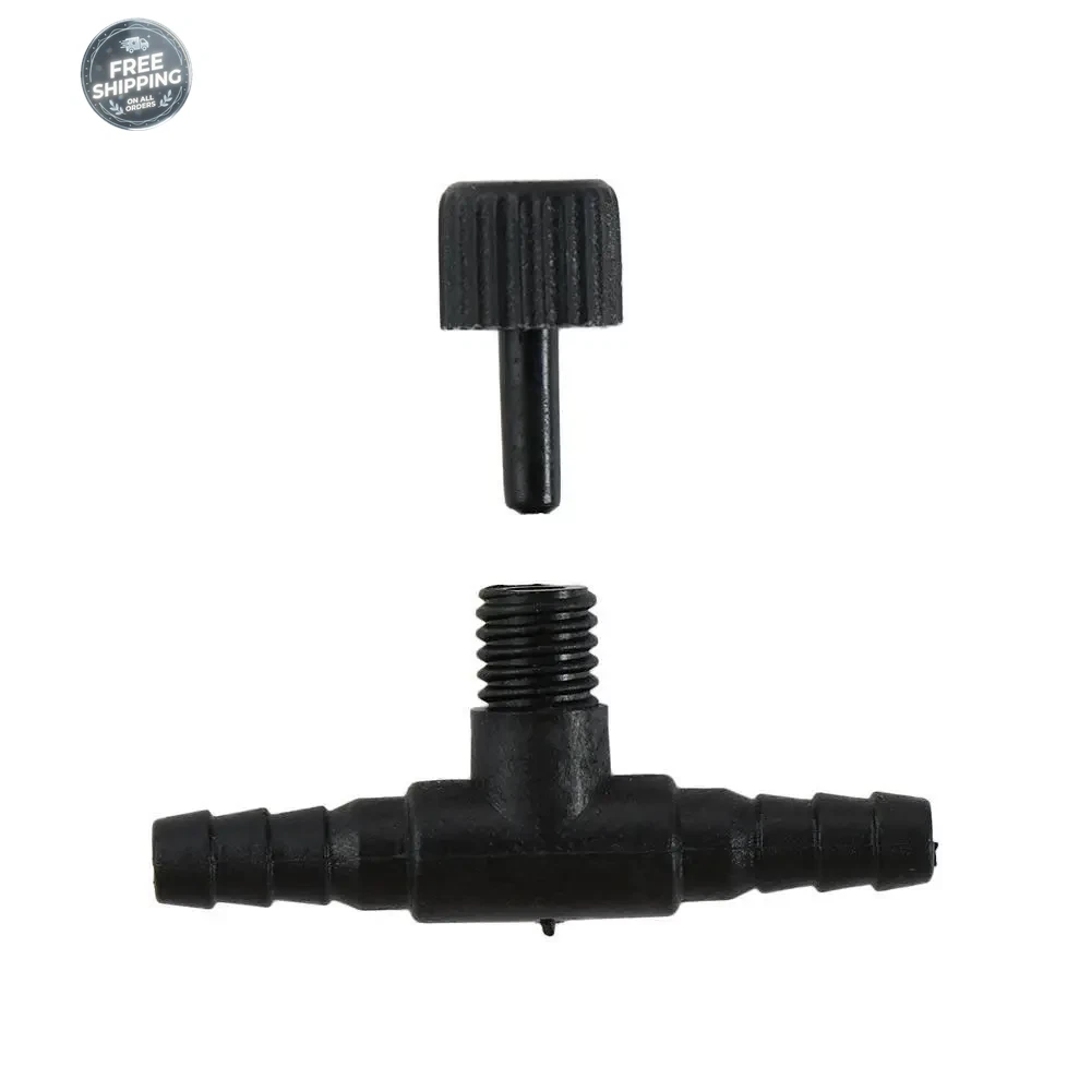 10Pcs Fish Tank Air Line Flow Control Regulator Valve Aquarium for 4/6Mm Airline