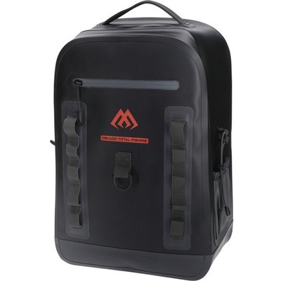 Mikado Backpack Waterproof MFT Drypack 18l (43x28x15cm) Rucksack Anglertasche