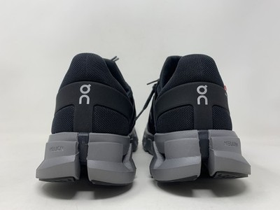 Men's On Cloudswift 4 AD, Black/Rock, 9.5 D Medium US | eBay