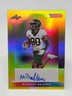2024 Leaf Vivid Monaray Baldwin Auto RC Baylor Bears /10
