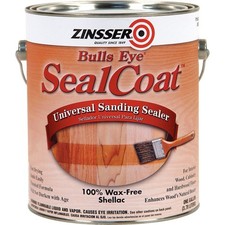 Zinsser 00851 1G Sealcoat Sanding Sealer