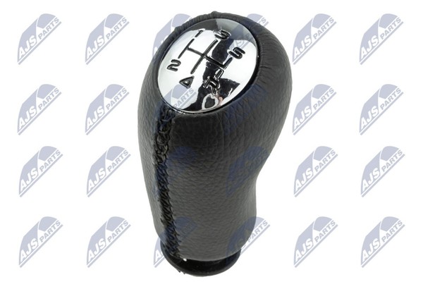 NTY Schalthebelknauf GZB-RE-001 FüR Renault Megane 2 BM0 KM0 ScÉNic JM0 LM0 EM0-image