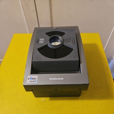 Restposten Iridian Iris Scan Tür Zugang/Einstieg - IrisEngine IVAP5-B, LG ROU2200