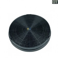 Wpro Aktivkohlefilter FAC529 Typ F196 FüR Ariston, Indesit - 481281718552