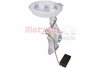 Metzger Autoteile 2250390 KRAFTSTOFF-FÖRDEREINHEIT FüR Audi Seat Skoda Vw