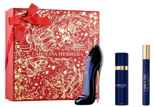 Carolina Herrera Good Girl Gift Set 50ml EDP + Body Mist + Megaspritzer Women