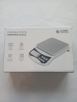 CPS550 Digital Postal Shipping Scale   66 lb Capacity LCD Display Small Business