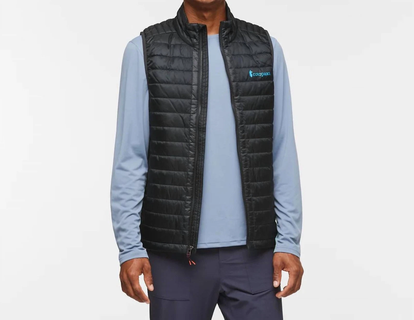 Cotopaxi Capa Insulated Vest Black