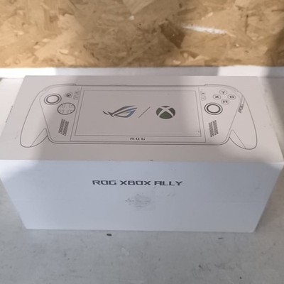 ASUS ROG Xbox Ally RC73YA Spielekonsole, tragbares Handheld-Spielsystem