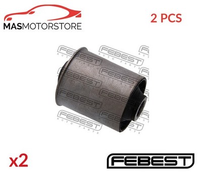 QUERLENKER LAGER LAGERBUCHSE FEBEST TAB-490 2PCS V FÜR TOYOTA PROBOX SUCCEED