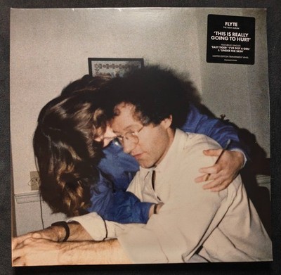 SEALED Flyte   This Is Really Going To Hurt LP Ltd Transparent Vinyl 2021