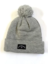 Men’s In The Number Golf Beanie Hat PGA works Collegiate Championship