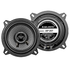 Majestic AP 207 BL Casse per auto 60 W - NUOVO