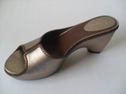 Cole Haan Women's Sandal Air Lia  OT. Clog Vintage Silver Sandal  New 9B — photo 3