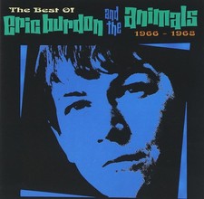 The Animals The Best Of Eric Burdon & The Animals, 1966-1968 (CD)