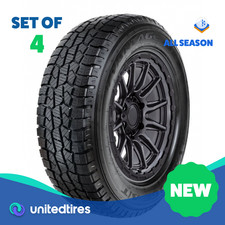 Set Of 4 New Lt 28575r16 Vantage At 126123r