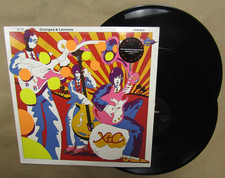 XTC-ORANGES & LEMONS,GHS-24218,2XLP,1989,VINYL ALBUM RECORD