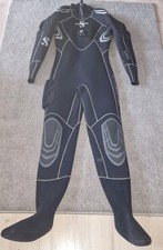 Scubapro Everdry Neopren Trockentauchanzug L/42