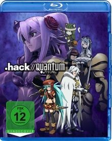 .hack//Quantum [Blu-ray] von Tachibana, Masaki | DVD | Zustand sehr gut
