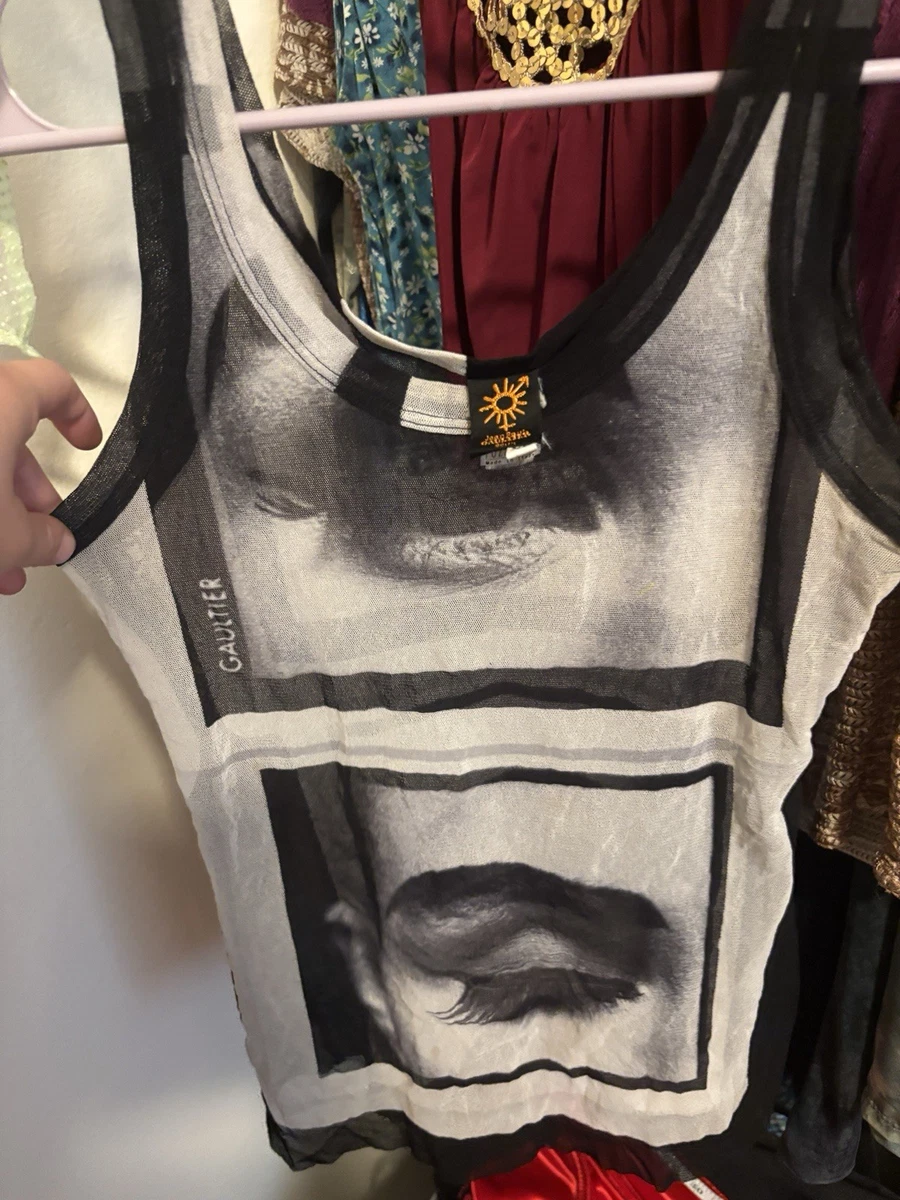 Jean Paul Gaultier Women's Tops & Blouses for sale | eBay