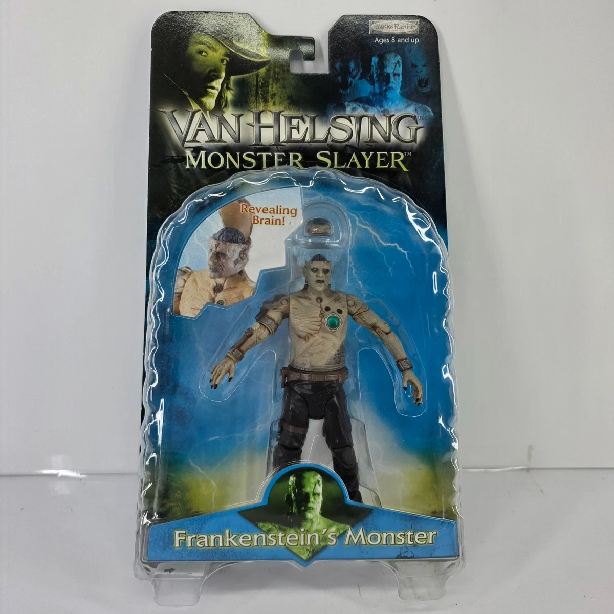JAKKS Pacific Frankenstein TV, Movie & Video Games Action Figures