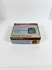 Dakota Alert MURS Wireless 2-Way Base Station Radio M538-BS Transceiver