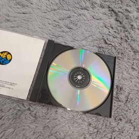King of Fighters Neo Geo CD 99 Fighting Game Tested Compliant