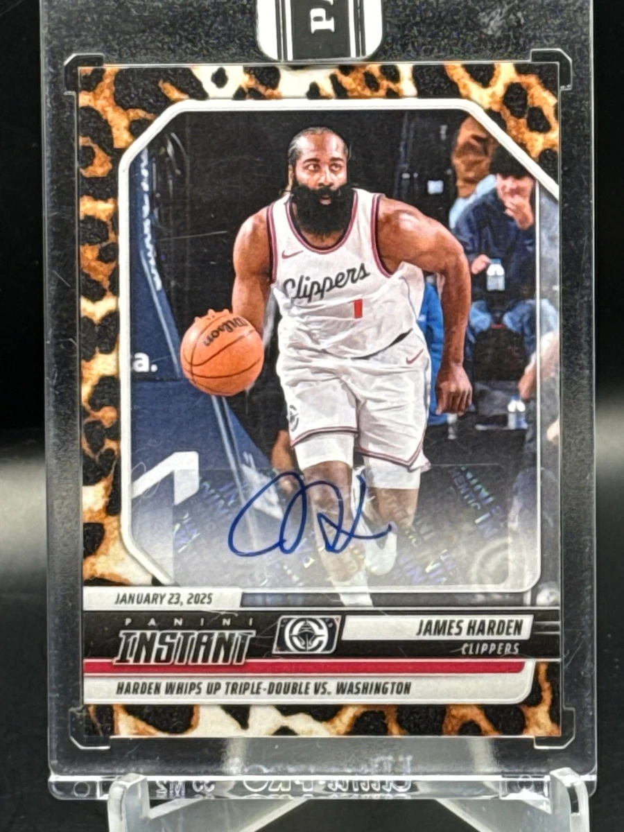 NBAカード Signatures Parker Harden Durant NBAカード Signatures Parker Harden Durant James Harden Autographed