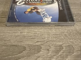 Tony Hawk's Pro Skater 2 - Sega Dreamcast Factory Sealed Brand New