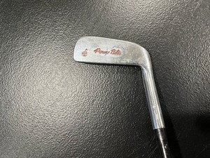 Antique Vintage Hillerich & Bradsby Par X L 1P Hickory Wood Shaft Golf