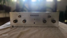 Acoustech V Stereo Integrated Amplifier 125 WPC