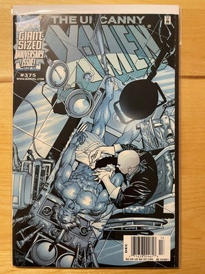 Uncanny X-Men #375 vol. 1 1997 Marvel Comics High Grade Giant Sized Anv Issue