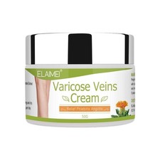 Krampfadern Pflege Creme Beine Besenreiser Creme Linderung Phlebitis Angiitis SNX